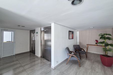 Apartamento para alugar com 65m², 2 quartos e 1 vagaHall de Entrada