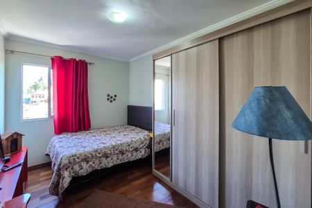 Quarto 1 de apartamento para alugar com 2 quartos, 65m² em Baeta Neves, São Bernardo do Campo