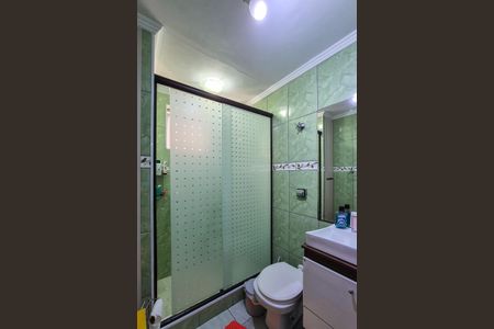 Apartamento para alugar com 65m², 2 quartos e 1 vagaBanheiro Social