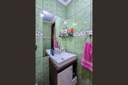 Apartamento para alugar com 65m², 2 quartos e 1 vagaBanheiro Social