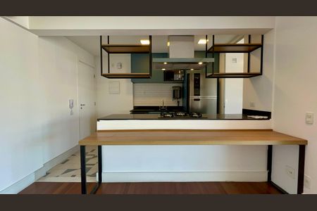 Apartamento para alugar com 120m², 2 quartos e sem vagaCozinha