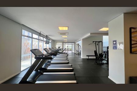 Apartamento para alugar com 120m², 2 quartos e sem vagaAcademia