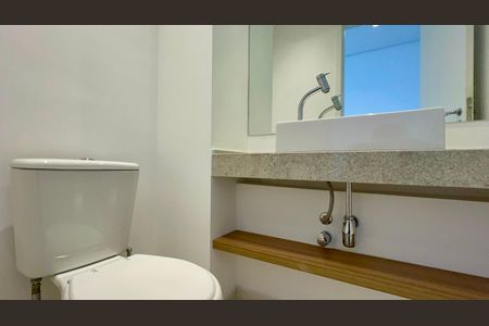 Apartamento para alugar com 120m², 2 quartos e sem vagaLavabo