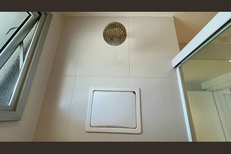 Apartamento para alugar com 120m², 2 quartos e sem vagaBanheiro 2 da Suite 1