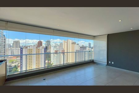 Apartamento para alugar com 120m², 2 quartos e sem vagaVaranda gourmet