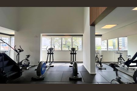 Apartamento para alugar com 120m², 2 quartos e sem vagaAcademia