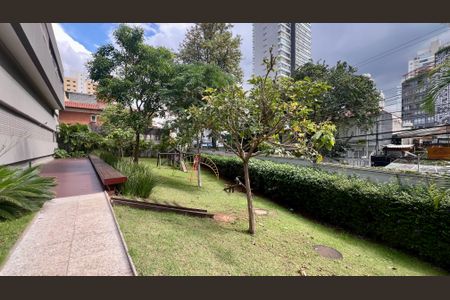 Apartamento para alugar com 120m², 2 quartos e sem vagaPlayground