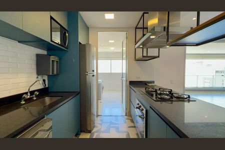 Apartamento para alugar com 120m², 2 quartos e sem vagaCozinha