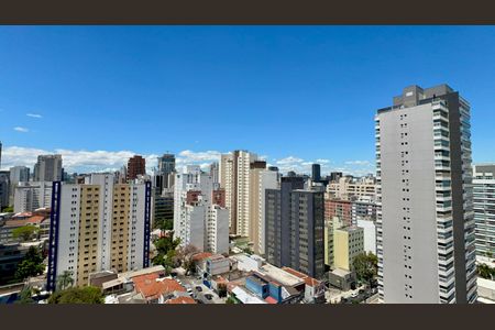 Apartamento para alugar com 120m², 2 quartos e sem vagaVista da Varanda gourmet