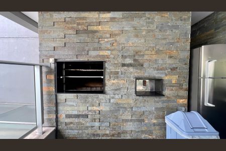 Apartamento para alugar com 120m², 2 quartos e sem vagaChurrasqueira