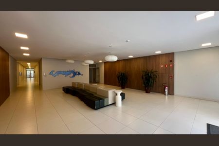 Apartamento para alugar com 120m², 2 quartos e sem vagaHall de entrada