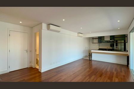 Apartamento para alugar com 120m², 2 quartos e sem vagaSala