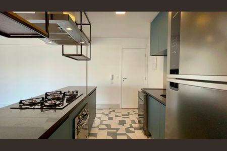 Apartamento para alugar com 120m², 2 quartos e sem vagaCozinha