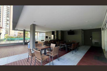 Apartamento para alugar com 120m², 2 quartos e sem vagaChurrasqueira