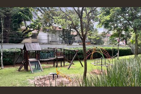 Apartamento para alugar com 120m², 2 quartos e sem vagaPlayground