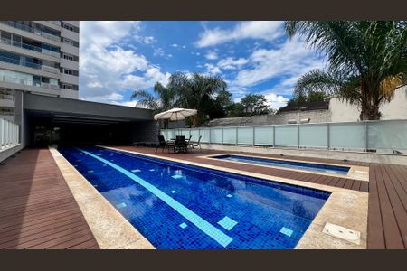 Apartamento para alugar com 120m², 2 quartos e sem vagaPiscina