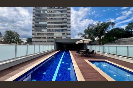 Apartamento para alugar com 120m², 2 quartos e sem vagaPiscina