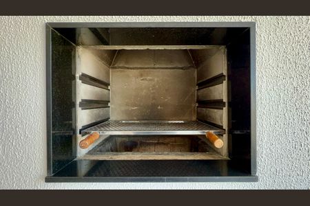 Apartamento para alugar com 120m², 2 quartos e sem vagaVaranda gourmet