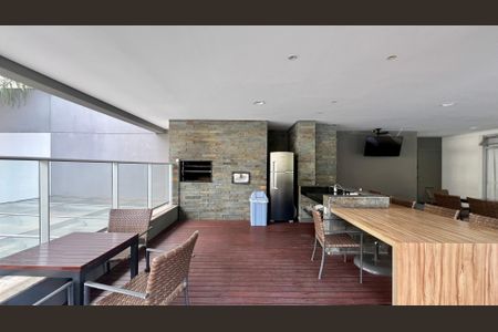 Apartamento para alugar com 120m², 2 quartos e sem vagaChurrasqueira