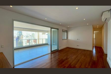 Sala de apartamento para alugar com 2 quartos, 120m² em Pinheiros, São Paulo