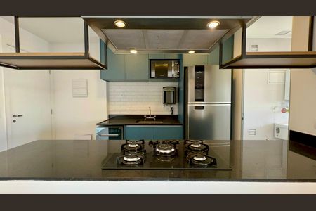 Apartamento para alugar com 120m², 2 quartos e sem vagaCozinha