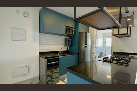 Apartamento para alugar com 120m², 2 quartos e sem vagaCozinha