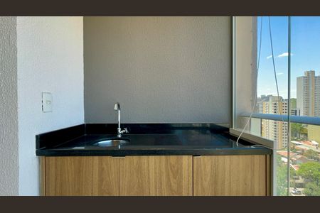 Apartamento para alugar com 120m², 2 quartos e sem vagaVaranda gourmet