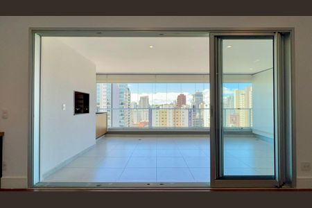 Varanda gourmet de apartamento para alugar com 2 quartos, 120m² em Pinheiros, São Paulo