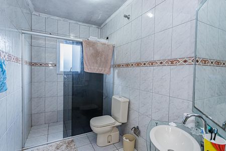 Casa à venda com 196m², 3 quartos e 4 vagas Casa à venda com 196m², 3 quartos e 4 vagasBanheiro Social