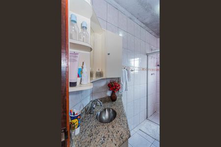 Casa à venda com 196m², 3 quartos e 4 vagas Casa à venda com 196m², 3 quartos e 4 vagasBanheiro da Suíte