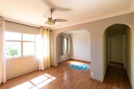 Salas de apartamento à venda com 2 quartos, 68m² em Jardim do Lago, Campinas