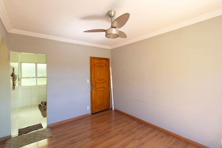 Salas de apartamento à venda com 2 quartos, 68m² em Jardim do Lago, Campinas