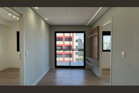 Sala de apartamento à venda com 2 quartos, 42m² em Pinheiros, São Paulo