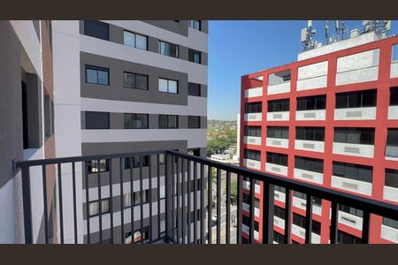 Varanda de apartamento à venda com 2 quartos, 42m² em Pinheiros, São Paulo