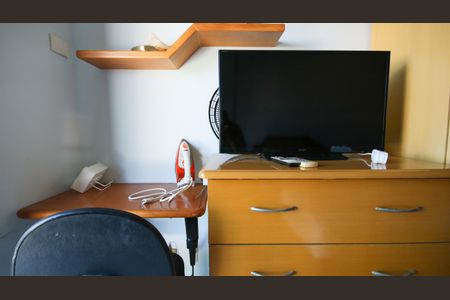 Quarto 1 de apartamento para alugar com 1 quarto, 62m² em Guilhermina, Praia Grande