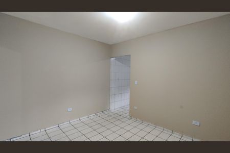 Sala/Cozinha de casa para alugar com 1 quarto, 50m² em Jardim Nossa Senhora do Carmo, São Paulo