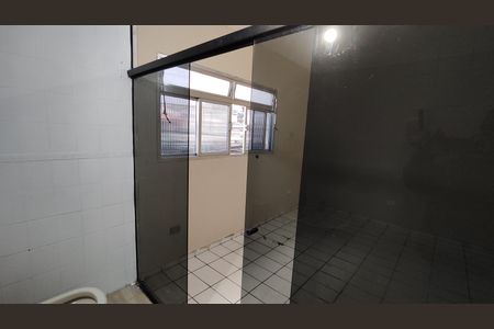 Banheiro da Suíte de casa para alugar com 1 quarto, 50m² em Jardim Nossa Senhora do Carmo, São Paulo