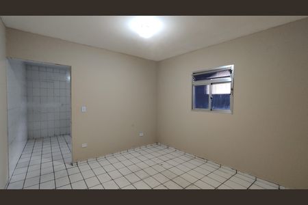 Sala/Cozinha de casa para alugar com 1 quarto, 50m² em Jardim Nossa Senhora do Carmo, São Paulo