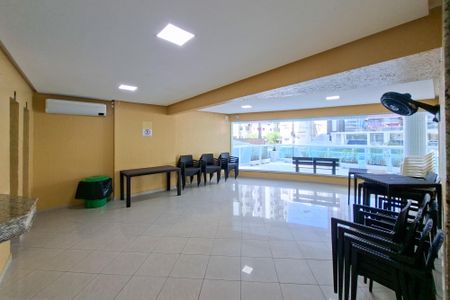 Apartamento para alugar com 75m², 3 quartos e 1 vaga Apartamento para alugar com 75m², 3 quartos e 1 vagaÁrea comum - Salão de festas