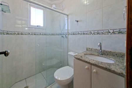 Apartamento para alugar com 75m², 3 quartos e 1 vaga Apartamento para alugar com 75m², 3 quartos e 1 vagaBanheiro