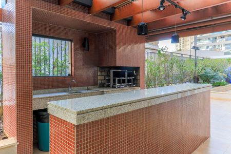 Apartamento à venda com 94m², 3 quartos e 2 vagas Apartamento à venda com 94m², 3 quartos e 2 vagasÁrea comum - Churrasqueira