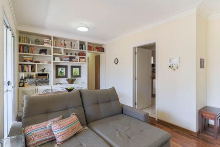 Sala de apartamento à venda com 3 quartos, 94m² em Vila Gertrudes, São Paulo