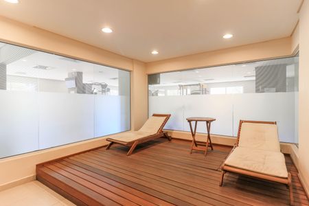 Apartamento à venda com 94m², 3 quartos e 2 vagas Apartamento à venda com 94m², 3 quartos e 2 vagasÁrea comum - Spa