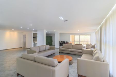 Apartamento à venda com 94m², 3 quartos e 2 vagas Apartamento à venda com 94m², 3 quartos e 2 vagasÁrea comum - Salão de festas