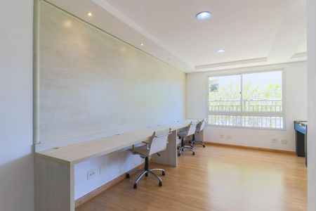 Apartamento à venda com 94m², 3 quartos e 2 vagas Apartamento à venda com 94m², 3 quartos e 2 vagasÁrea comum - Coworking