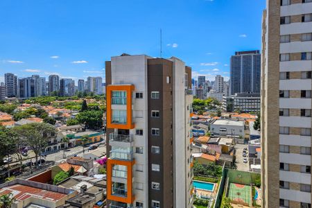 Apartamento à venda com 94m², 3 quartos e 2 vagas Apartamento à venda com 94m², 3 quartos e 2 vagasVista da Varanda