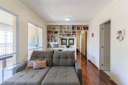 Apartamento à venda com 94m², 3 quartos e 2 vagas Apartamento à venda com 94m², 3 quartos e 2 vagasSala