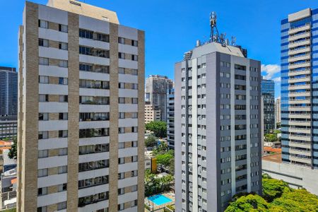 Apartamento à venda com 94m², 3 quartos e 2 vagas Apartamento à venda com 94m², 3 quartos e 2 vagasVista da Varanda