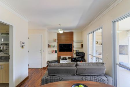 Apartamento à venda com 94m², 3 quartos e 2 vagas Apartamento à venda com 94m², 3 quartos e 2 vagasSala