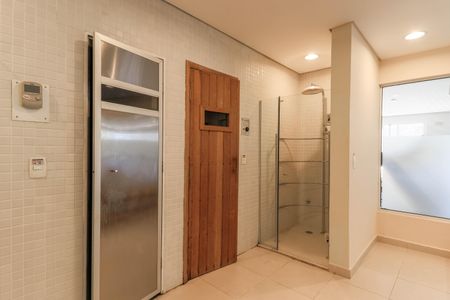 Apartamento à venda com 94m², 3 quartos e 2 vagas Apartamento à venda com 94m², 3 quartos e 2 vagasÁrea comum - Sauna